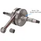 crankshaft Dakar Race for Puch Maxi E50 engine (old type) 44_2