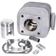 cylinder kit Airsal sport 49.5cc 39mm for Kymco horizontal A_1