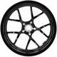 wheel BGM Pro black glossy 3.00 -13 inch for Vespa GTS, GTV,_1
