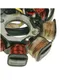 Lichtmaschine Stator Version 1 für GY6 50ccm BT10006_1