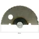 kickstart spindle complete 46mm / 20mm for GY6 50cc, 139QMB _1