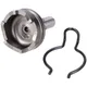idle shaft gear / kickstart pinion gear - 7 splines for GY6 _1
