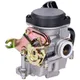 carburetor replacement for 4-stroke 139QMB/QMA BT16001_1