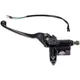 front brake cylinder with lever BT24024_1
