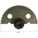 kickstart spindle complete 61mm / 35mm for GY6 50cc, 139QMB _1