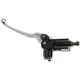 front brake cylinder with lever right-hand - M8 mirror mount_1