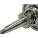 crankshaft with 22 tooth oil pump driven sprocket for 139QMB_1