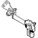 Kettenspanner Buzzetti universal für Mofa BZA30230_2