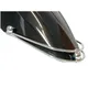 front bumper / trim Buzzetti chromed for Piaggio Liberty 50,_1