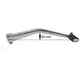 kickstart lever Buzzetti silver for LML Star 125, 150, 151, _1