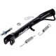 Side stand Buzzetti black for Piaggio Liberty S 125, 150 4S _1