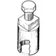 clutch puller tool Buzzetti M26x1mm right-hand inner thread _1