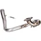 exhaust manifold Turbo Kit GMax 4T for SYM GTSi 125cc CM4T04_1