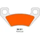 brake pads Delta Braking sintered DB2011OR-N DB2011QDN_1
