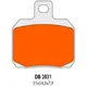 brake pads Delta Braking Sinter DB2031RD DB2031RDN_1