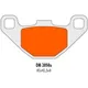 brake pads Delta Braking sintered DB2050RD DB2050RDN_1