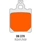 brake pads Delta Braking sintered DB2370SR DB2370SRN_1