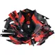 decal set black-red-grey glossy for Aprilia SX50 2018- Euro4_1