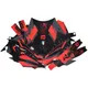 decal set black-red-grey matt for Aprilia SX50 2018- Euro4 D_1