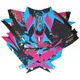 decal set black-pink-blue matt for Gilera SMT 50 2018- DK-43_1