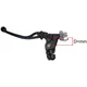 Kupplungsarmatur Domino Racing für 22mm Lenker links schwarz_2