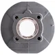 cylinder kit DR 125cc 57mm aluminum for Vespa Primavera, ET3_2