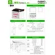 Batterie Fulbat FB7C-A DRY ohne Säurepack FB550593_1