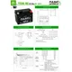 battery Fulbat FTX4L-BS MF maintenance free FB550617_1
