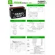 Batterie Fulbat FTX7A-BS MF wartungsfrei FB550619_1