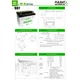 Batterie Fulbat U1-9 DRY ohne Säurepack FB550691_1