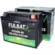 battery Fulbat FTX24HL-BS F50N-18L-A/A2/A3 GEL for motorcycl_1