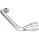 exhaust manifold Arrow stainless steel, unrestricted, w/o ca_1