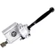 front brake cylinder with lever for GY6 125, 150cc GY14221_2