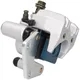 one piston brake caliper, front incl. pads for GY6 125, 150c_1