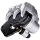 two piston brake caliper for rear disc brake incl. pads for _2
