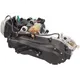 engine complete short version for rear drum brake, 743mm dri_2