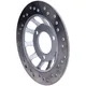 Brake disk domed D=220mm Mounting holes d=8,5mm for Baotian,_2