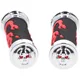 Griffe Satz Custom Flame rot IP16337_1