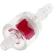 Benzinfilter Fast Flow II - rot IP19844_1