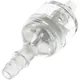 fuel filter Fast Flow II - white IP19845_2