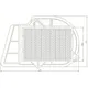 variator air filter for Benelli Velvet, Italjet Jupiter, Mal_1