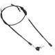 Gaszug für Yamaha DT50 1988-1995 IP33524_1