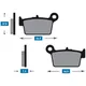 brake pads organic for Beta RR 50 IP38025_1