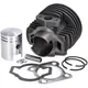 Zylinderkit 60ccm 40mm/ 12mm für Puch MV 50, MS 50, VS50, DS_1