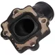 Ansaugstutzen 17mm für Minarelli liegend, CPI, Keeway, 1E40Q_1
