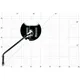 Spiegel Set M8 Chrom rund IP40391_1
