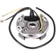 Lichtmaschine Stator Unterbrecher 6V 17W rechtsdrehend für P_1