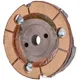 Kupplung 3-Backen Aluminium für Puch Maxi E50 IP44156_1