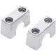 handlebar clamp set for Hercules Prima, KTM, Puch Maxi, Peug_2