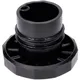 fuel / gas tank cap plastic black for Puch Maxi IP44180_1